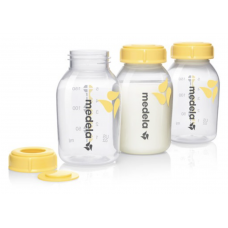 Medela Morsmelkflaske 150 ml 3-pakning